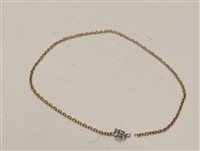 Pulsera Dédié Mujer in Titanio Diamante BRD2609 0212;BI